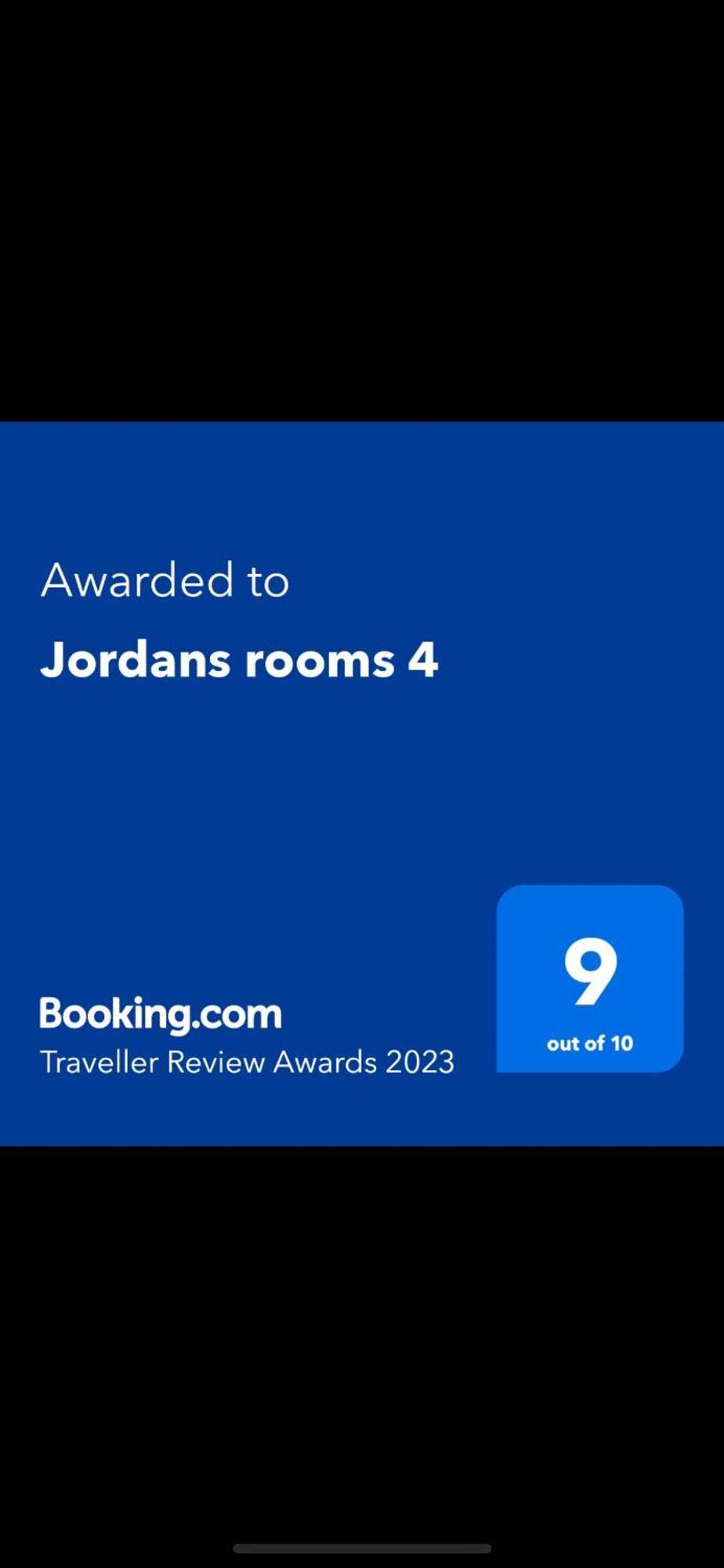 Jordans Room 11 Soluň Exteriér fotografie